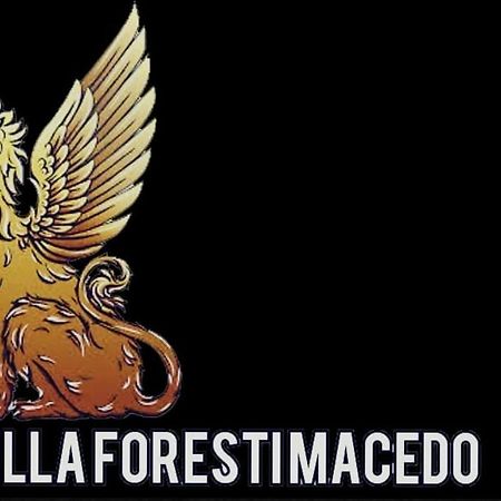 Villa Foresti Macedo غرامادو المظهر الخارجي الصورة